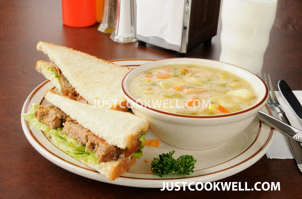 Chicken and Dumpling Soup