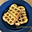 Bread-N-Butter Waffles
