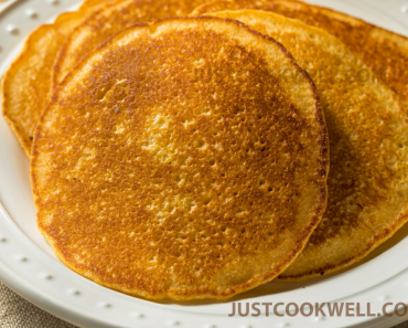 Old-Fashioned Buttermilk Corn Pancakes