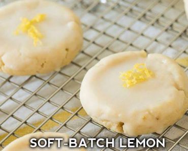 Zesty Lemon Cream Cheese Cookies