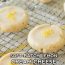 Zesty Lemon Cream Cheese Cookies