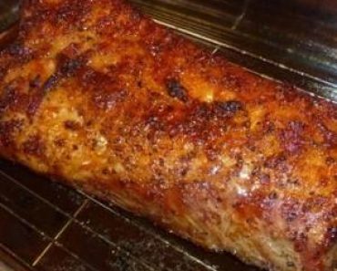 Old South Coca-Cola Pork Loin