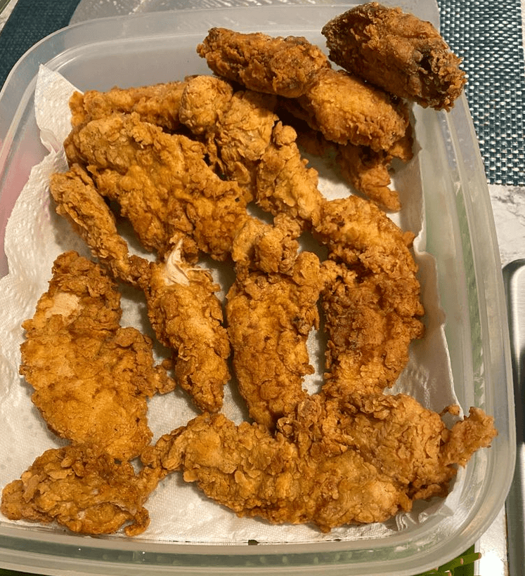 Best Southern Fried Chicken Recipe