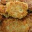 Homemade Potato Pancakes