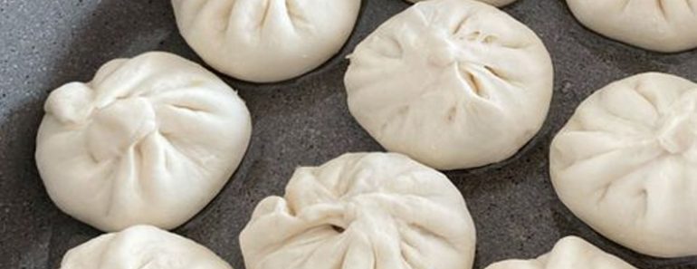 FLUFFY DUMPLINGS