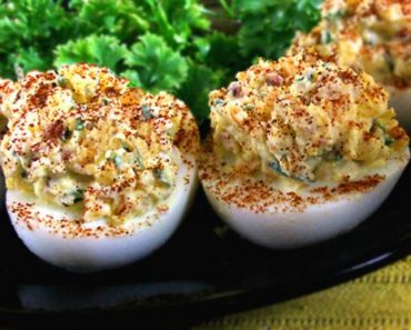 Loaded Deviled Eggs Recipes