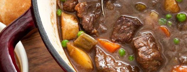 Irish Beef Stew