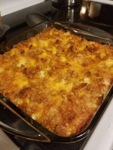 Cheesy Funeral Potatoes