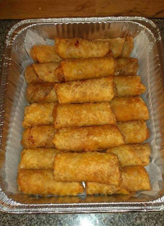 Cheesesteak Egg Rolls