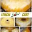Easy Lemon 7­Up Cake