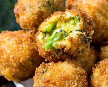 Broccoli Cheese balls