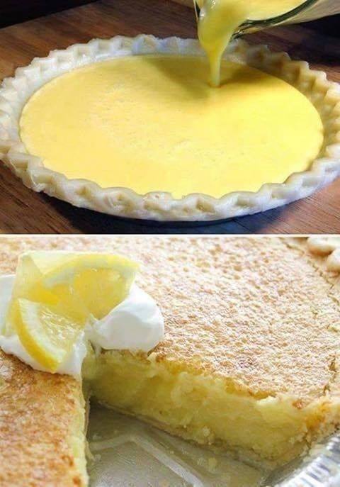 Arizona Sunshine Lemon Pie