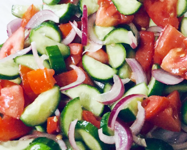 CUCUMBER AND TOMATO SALAD Search results