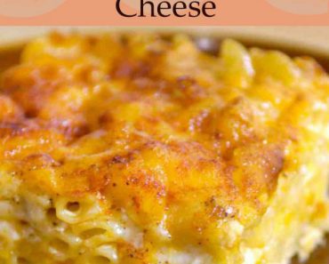 Southern Baked Macaroni and Cheese !