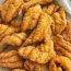 Spicy Fried Catfish
